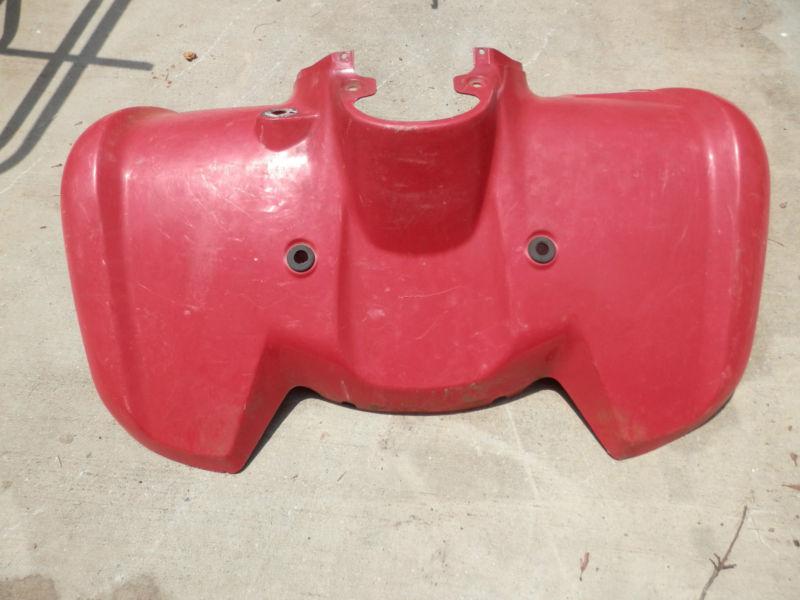 2002 kawasaki prairie 300 4x4  front fender 
