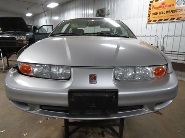 2002 saturn s series sedan 94564 miles hood 2491740