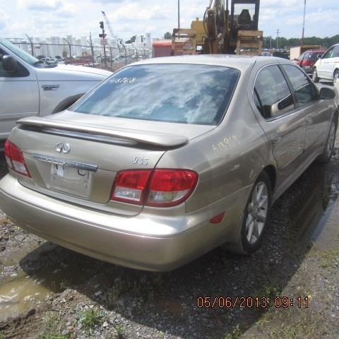 02 NISSAN MAXIMA STEERING COLUMN FLOOR SHIFT HEATED STRG WHL, US $230.00, image 8