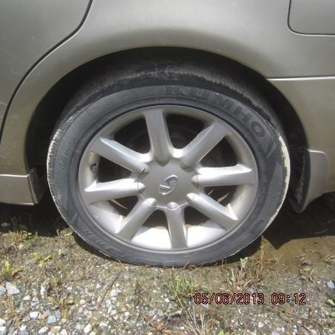 02 NISSAN MAXIMA STEERING COLUMN FLOOR SHIFT HEATED STRG WHL, US $230.00, image 11