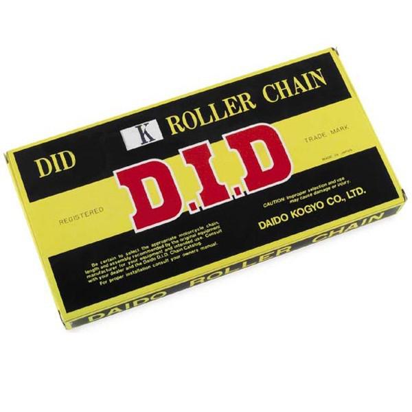 D.i.d 630k heavy duty roller chain 120 link