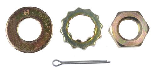 Dorman 05104 axle/spindle lock nut kit-spindle lock nut kit