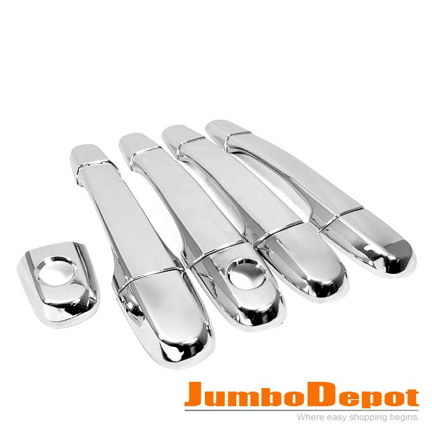 Chrome door handle cover trims hot for lexus is200 is300 2001 2002 2003 04-2005 