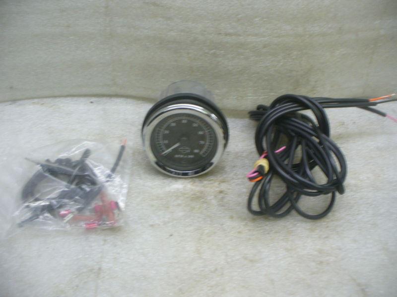 Harley mini tachometer for parts or repair,#69829-06.