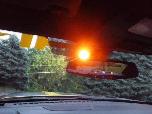 Speedhut SST-MAX OBDII Shift Light Red, Black Tube (for 2008 and newer cars), US $159.85, image 5