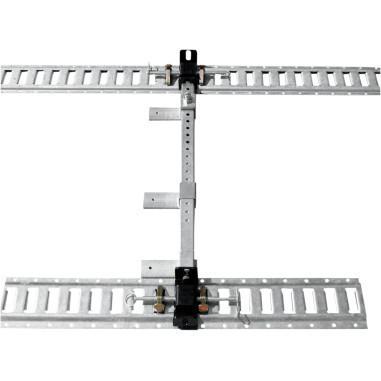 Condor universal e-track adapter kit, harley, indian, honda, yamaha