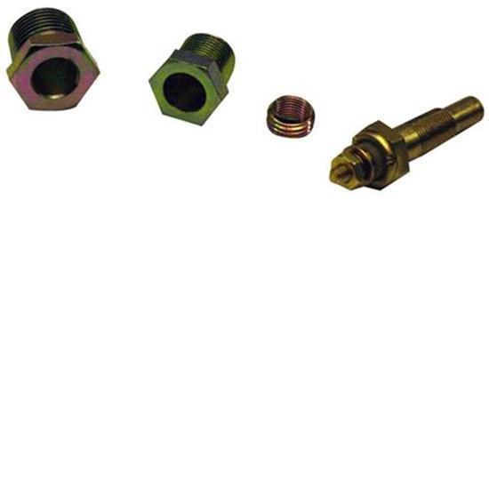 Stewart warner dual gauge temperature sender #82503