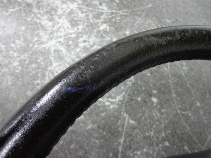 Ford 95-01 Explorer Ranger Steering Wheel Black Leather 1995 - 2001 , US $89.99, image 6