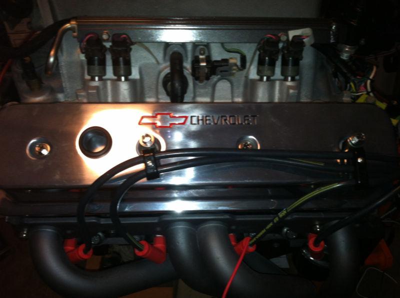 Crate Engine Ram Jet 350 Crate Engine with goodies, US $5,000.00, image 4