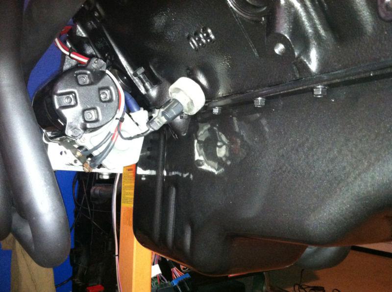 Crate Engine Ram Jet 350 Crate Engine with goodies, US $5,000.00, image 6