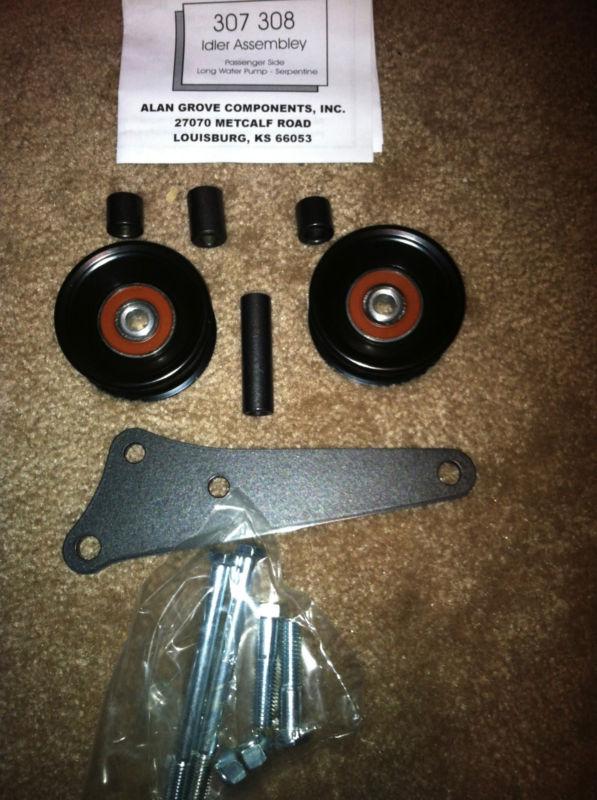 Crate Engine Ram Jet 350 Crate Engine with goodies, US $5,000.00, image 10