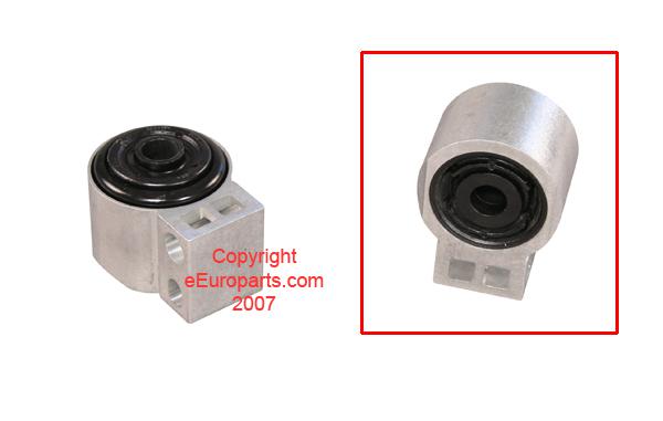 New febi control arm bushing - front (rear) 30054 saab oe 5233374