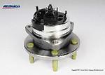 Acdelco fw301 front hub assembly