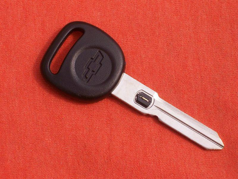 97 98 99 00 01 02 03 04 corvette oem  vats key blank