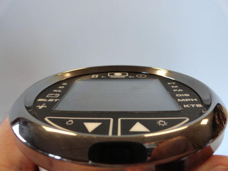 Find FARIA MULTI FUNCTIONAL DIGITAL GAUGE BLACK FACE SILVER BEZEL