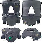 Parts Master 19-2110 Front Left Rebuilt Caliper With Hardware, US $86.07, image 2