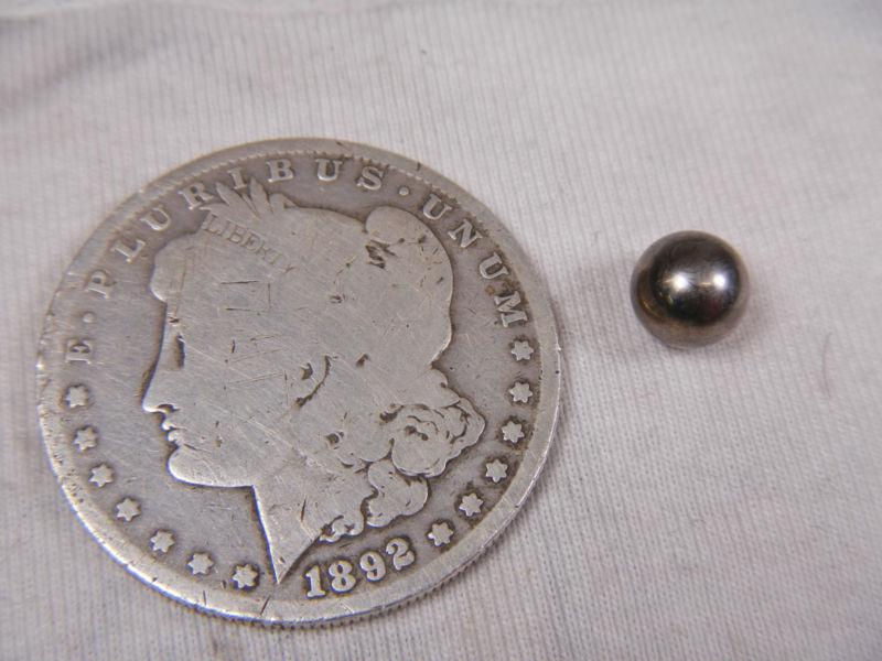 03 yamaha yz450f clutch pushrod push rod pusher plunger ball bearing