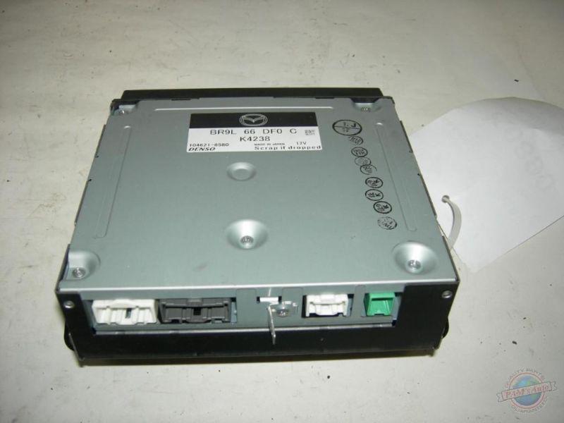 Info screen mazda 3 567878 06 07 08 09 navigation dvd player only