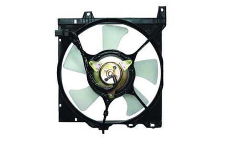 Replacement radiator cooling fan 1991-1999 92 93 94 95 96 97 98 nissan sentra