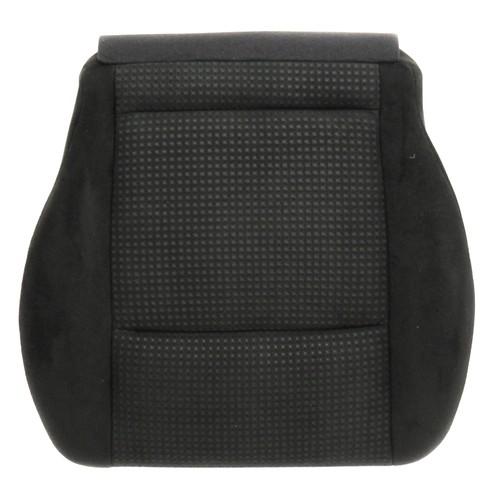 2005 nissan maxima front rh gray cloth seat bottom/cushion assembly 87300-za462