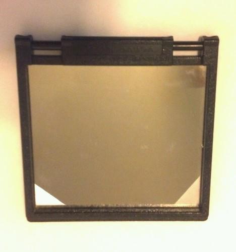 Volvo 240 series  glove box mirror