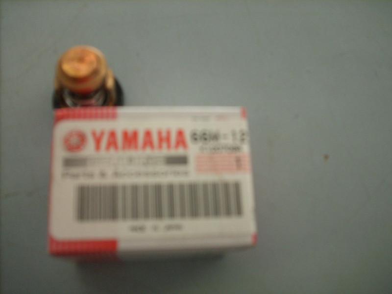 Yamaha thermostat # 66m-12411-01-00.