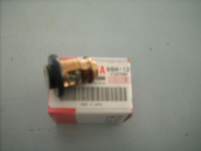 Yamaha Thermostat # 66M-12411-01-00., US $34.00, image 2