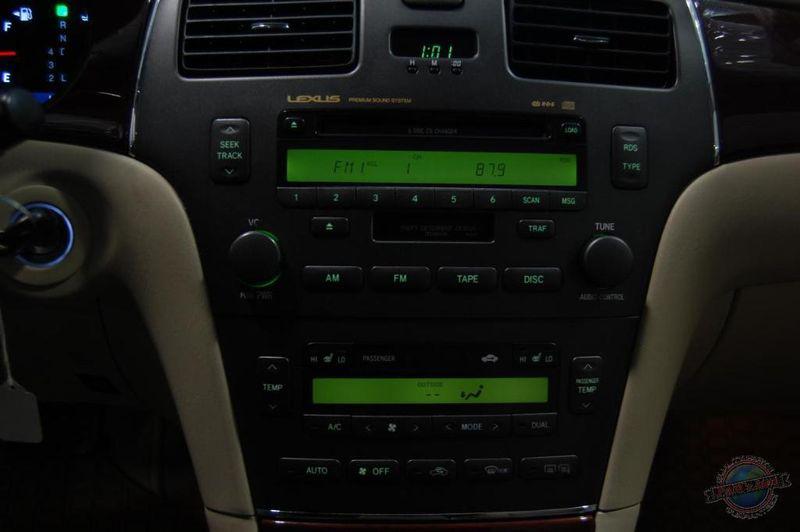 TEMPERATURE CONTROL LEXUS ES300 687674 02 03 ASSY AUTO, US $104.99, image 9