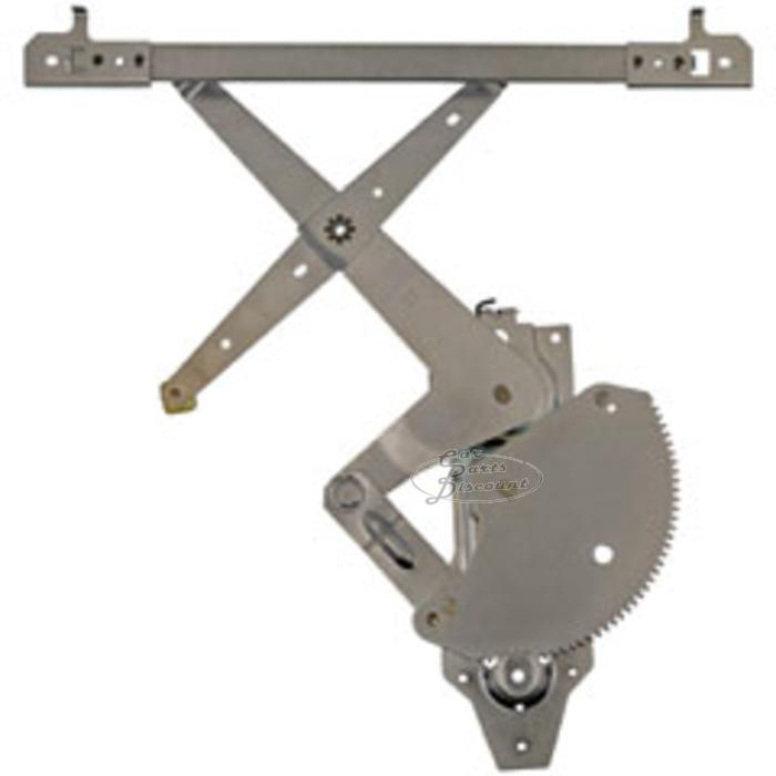 Dorman window regulator, front left