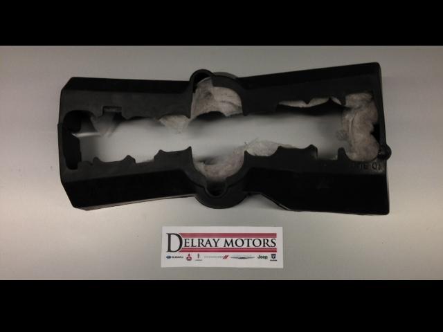 Engine compartment insulator 01-04 e-150/ expedition, 01-03 f-150. brand new!