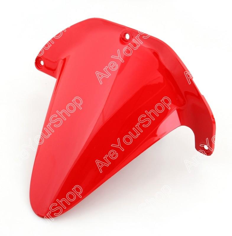 Rear hugger fender mudguards abs fairing honda cbr600rr 2003-2006 red