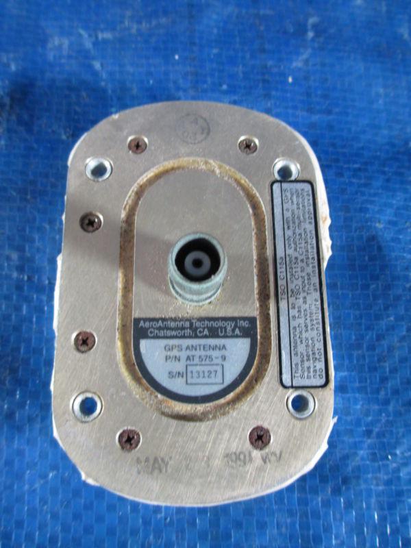 AeroAntenna GPS Antenna P/N: AT575-9 Cessna Piper Beechcraft, US $54.99, image 3