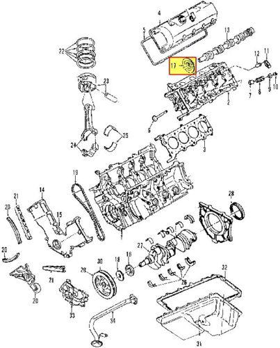 Ford 3r2z6a257da genuine oem factory original actuator