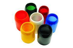 Motion pro fork seal bullets, red,blue,green,yellow,black,white,orange, set of 7