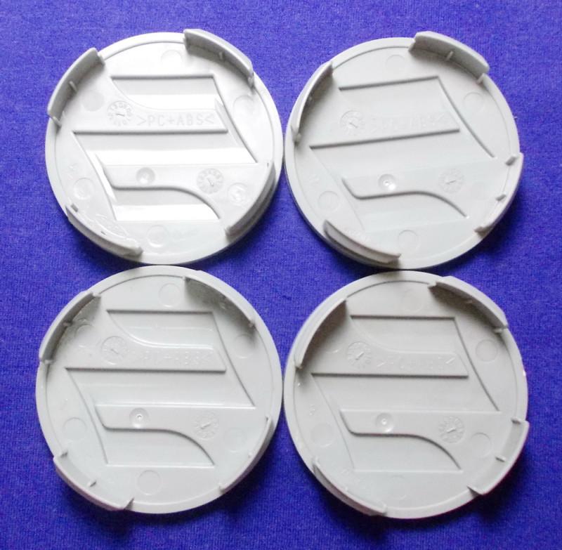 Find NEW SET OF 4 SUZUKI 54 MM. WHEEL CENTER CAPS, HUB CAPS FOR SUZUKI