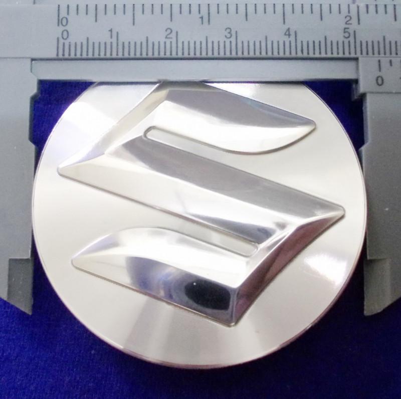 Find NEW SET OF 4 SUZUKI 54 MM. WHEEL CENTER CAPS, HUB CAPS FOR SUZUKI