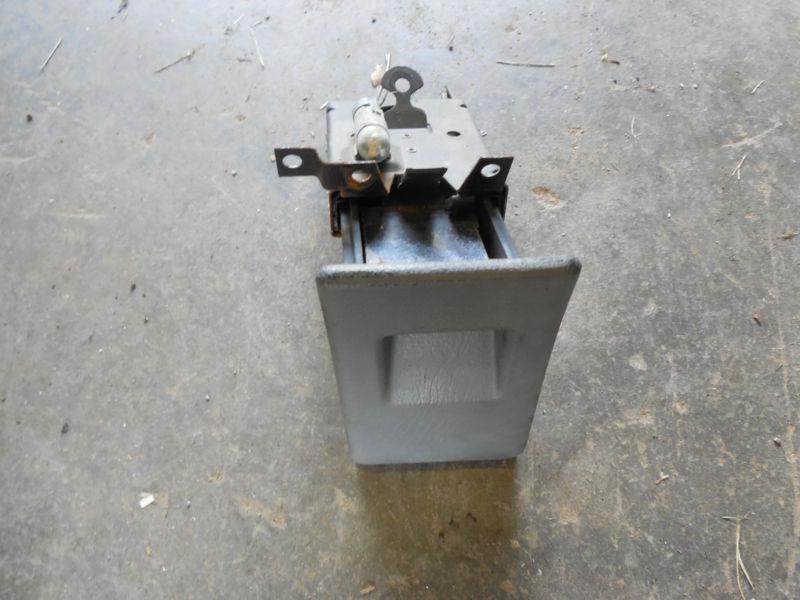1994-1997 chevrolet s10 pickup blazer ashtray