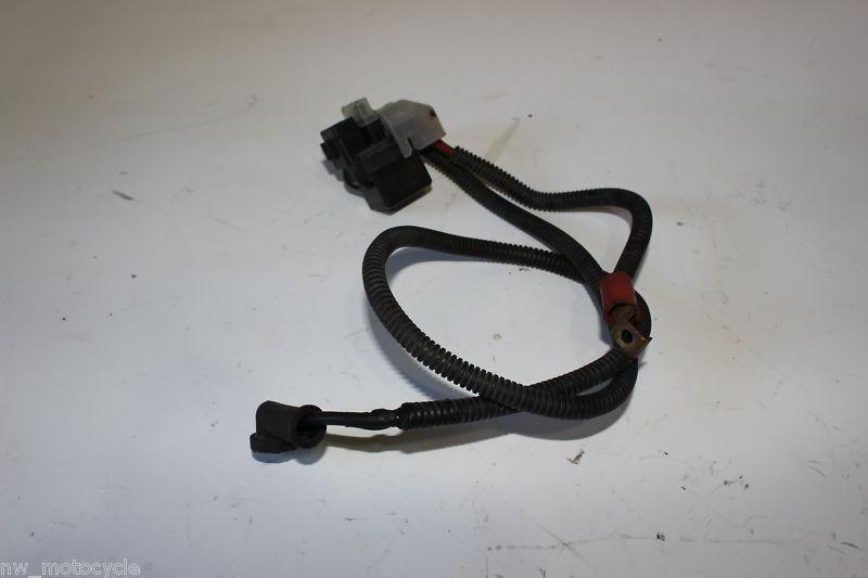 SUZUKI GSXR 600 750 SRAD GSXR600 GSX-R STARTER RELAY WIRING 97 98 99 00 SN, US $15.01, image 3