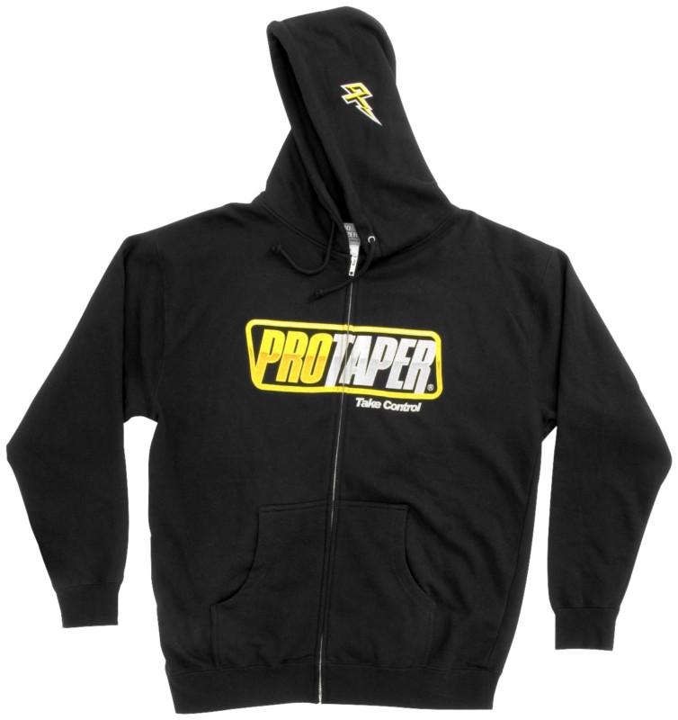Protaper corp pt '09 hoody black size small