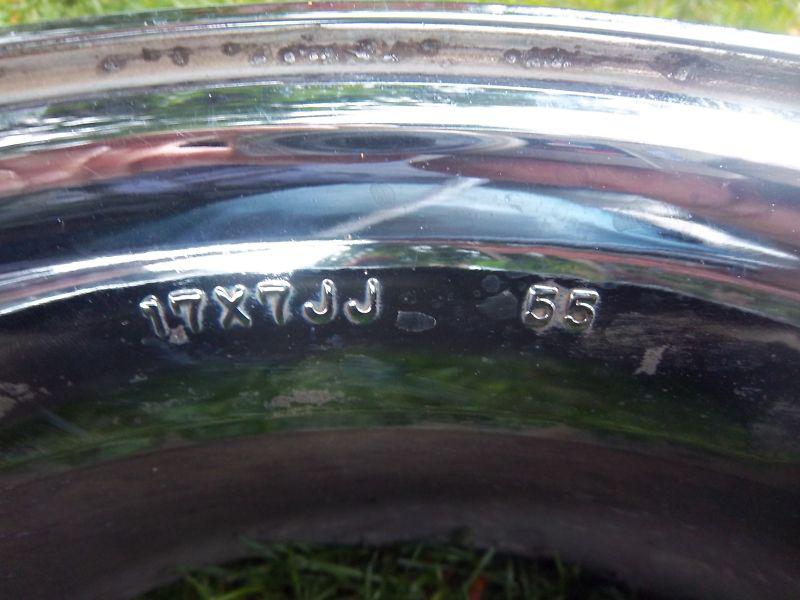 17 x 7 Mazda Millenia OEM Factory Chrome alloy Wheel Rim 64814 99 - 02 #2, US $129.99, image 6