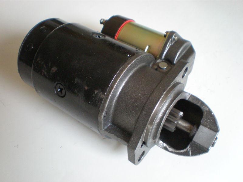 3630 starter for chevrolet, gmc, pontiac older models 6 cyl engines 1107552