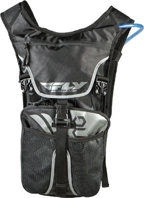 Fly racing ready to ride hydro pack black