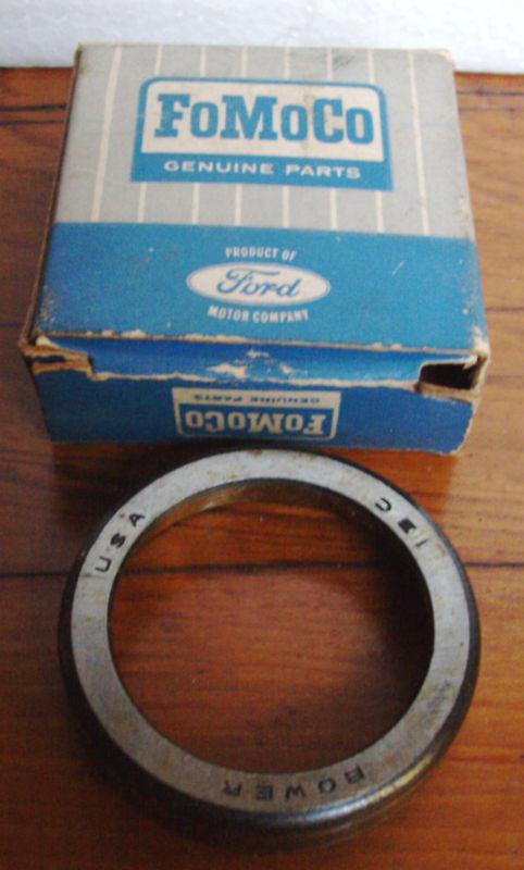 1929-47 ford steering worm bearing cup/race <nos> 