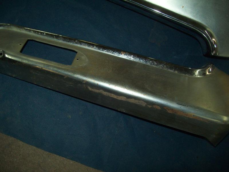 1960 FORD LINCOLN R&L FRONT SEAT SIDE PANELS, US $25.00, image 3