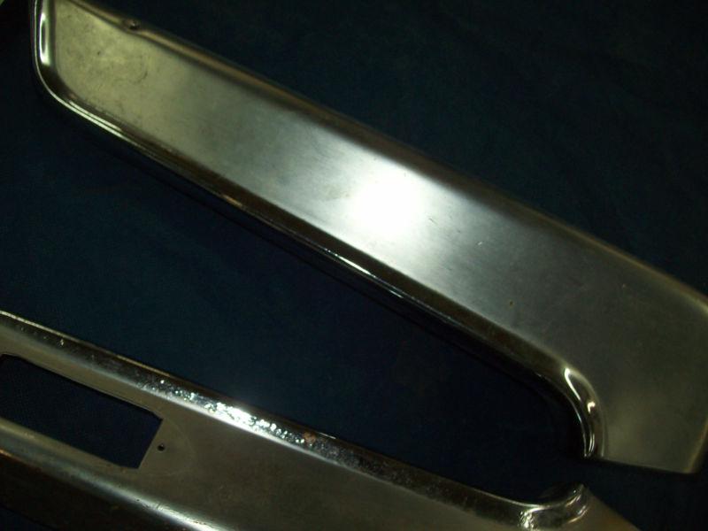 1960 FORD LINCOLN R&L FRONT SEAT SIDE PANELS, US $25.00, image 5