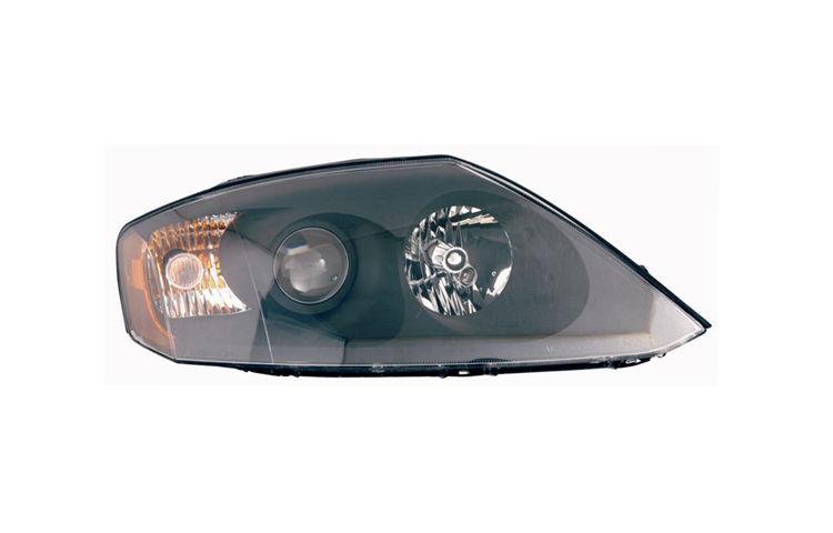 Depo passenger replacement head light 06-06 fit hyundai tiburon 92102-2c552