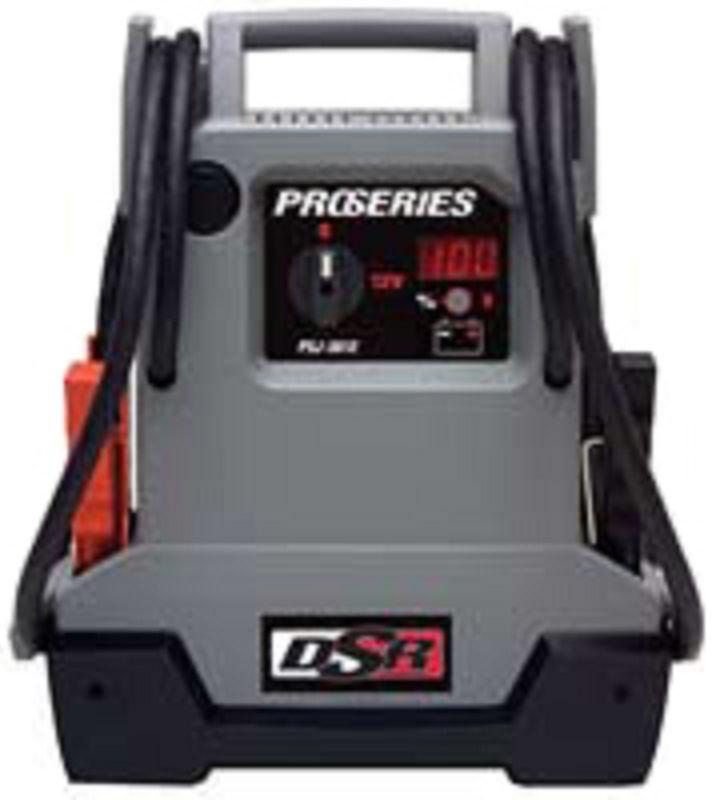 Schumacher pro series 3600 amp jump starter battery box 3612