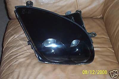 94-98 -3000gt - stealth - pass/ side hedlight black    