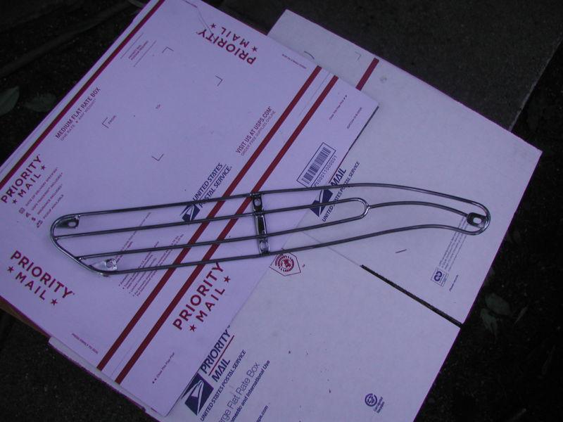 Yamaha at1 ct1 exhaust heatshield