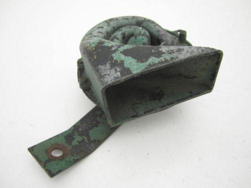 Gm delco remy oem high not horn 3c4 1973 tested